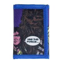 Star Wars Blue Wallet Extra Image 1 Preview